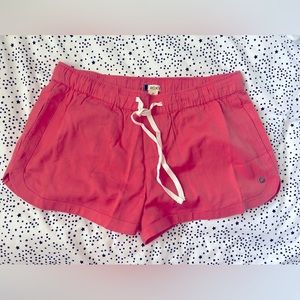 Pink Roxy shorts
